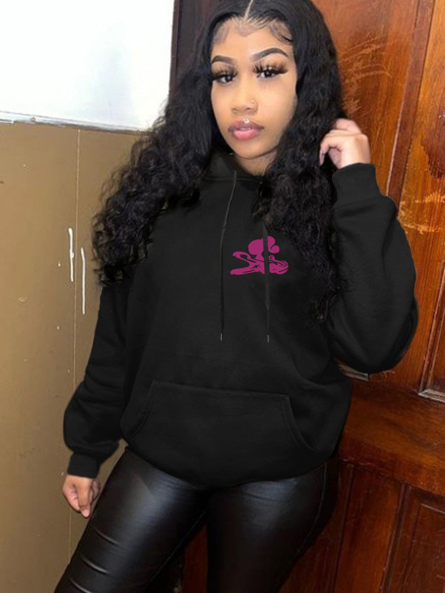 Ladies Chic and Stylish Hooded Sports Jacket