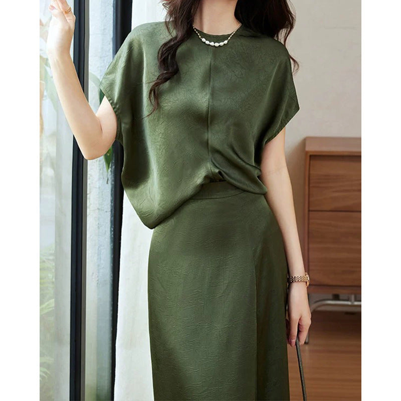 Robe Maxi Élégante pour Femmes Chic und Stil