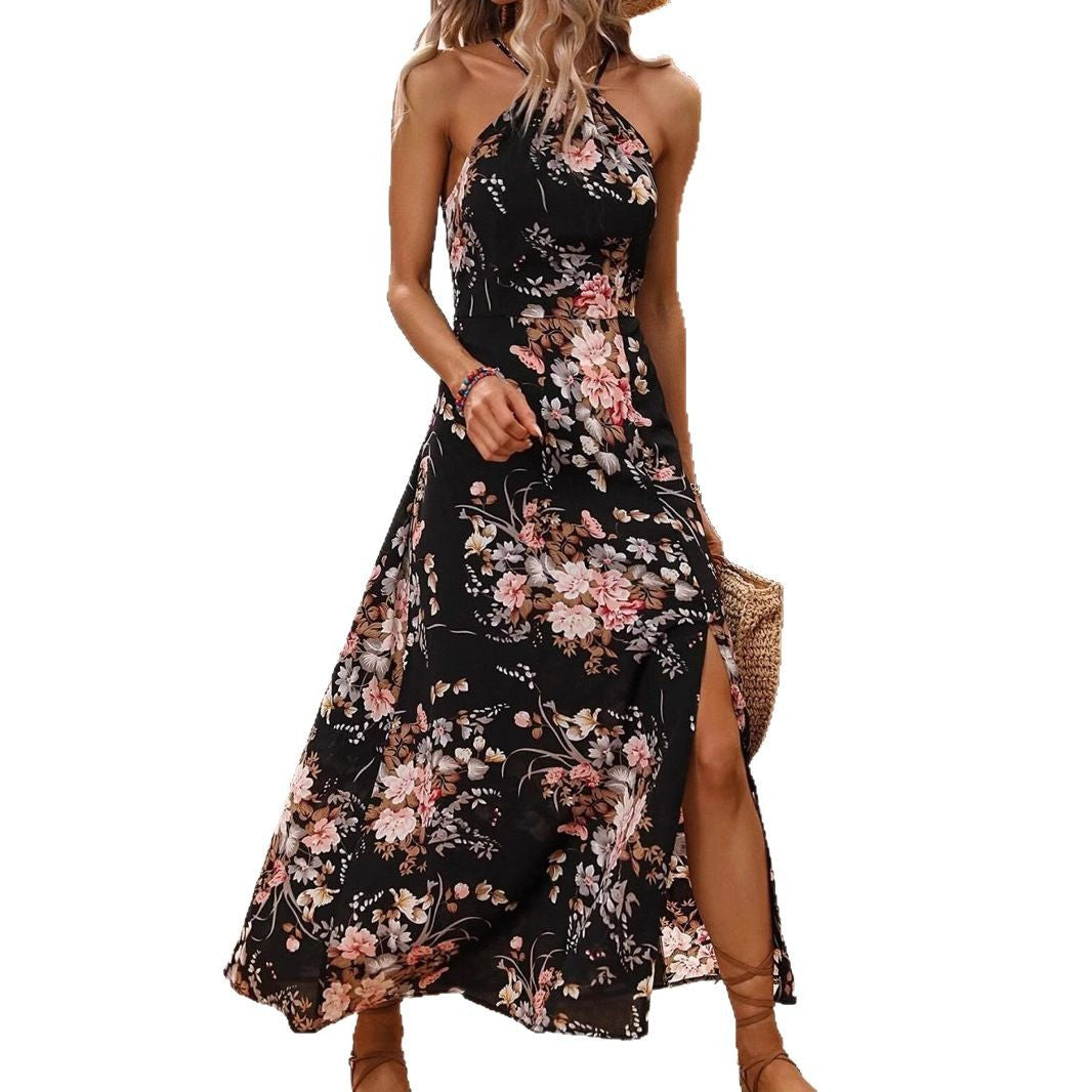 Robe maxi pour femmes Chic und Stil