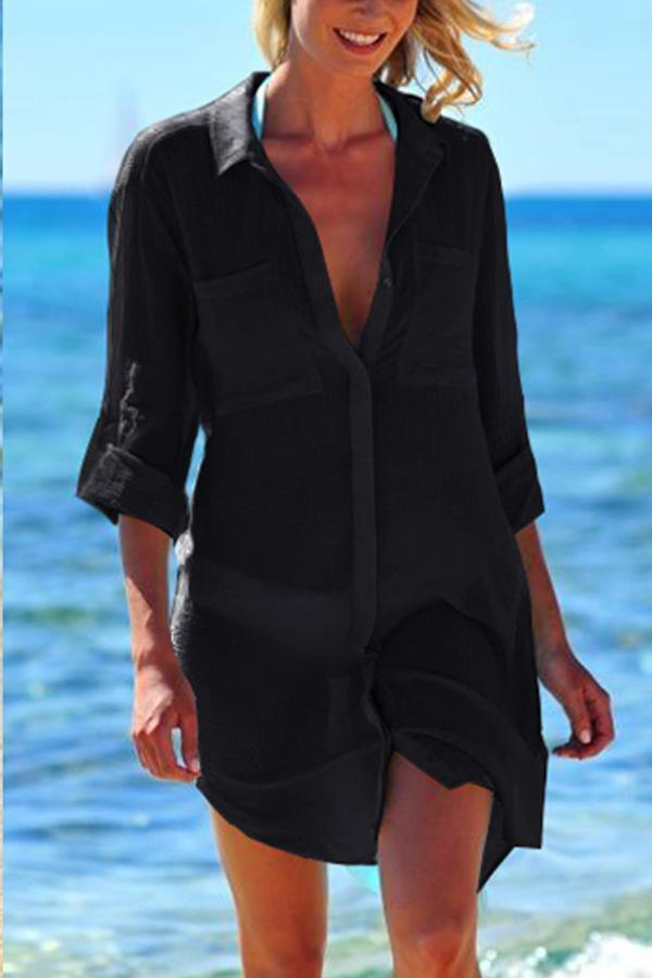 Chemise de bain légère pour femmes Chic und Stil