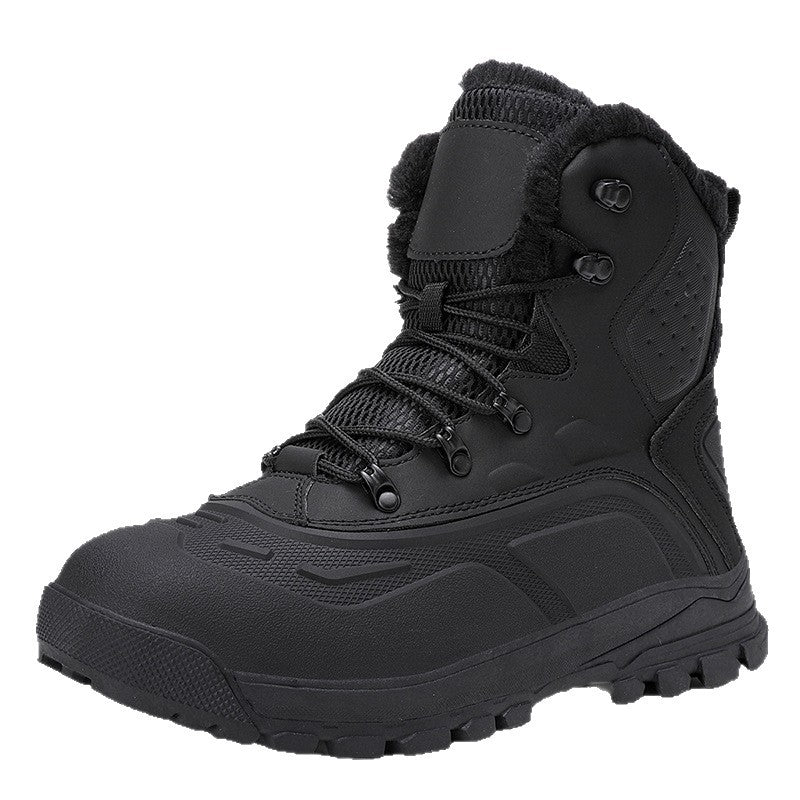 Bottes d'hiver pour femmes avec doublure isolante Chic und Stil