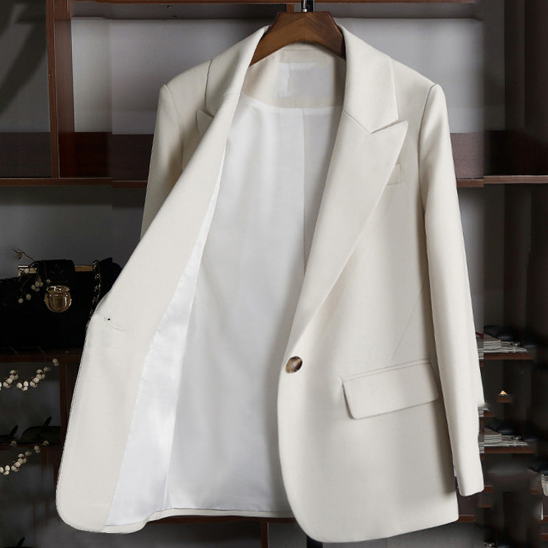 Veste Blazer Structurée pour Femme Chic und Stil