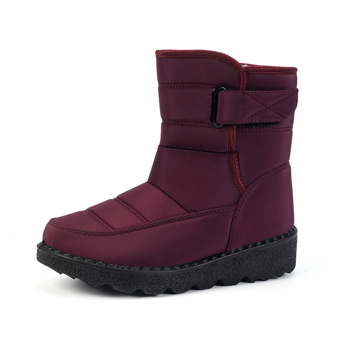 Bottes chaudes pour femmes Chic und Stil