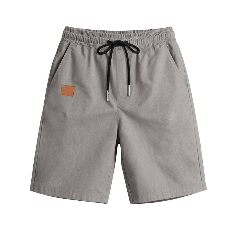 Shorts de loisirs légers pour hommes avec taille réglable Chic und Stil