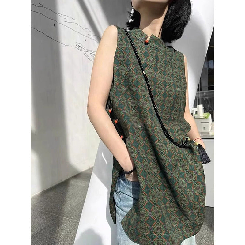 Tunique asymétrique pour femmes Chic und Stil