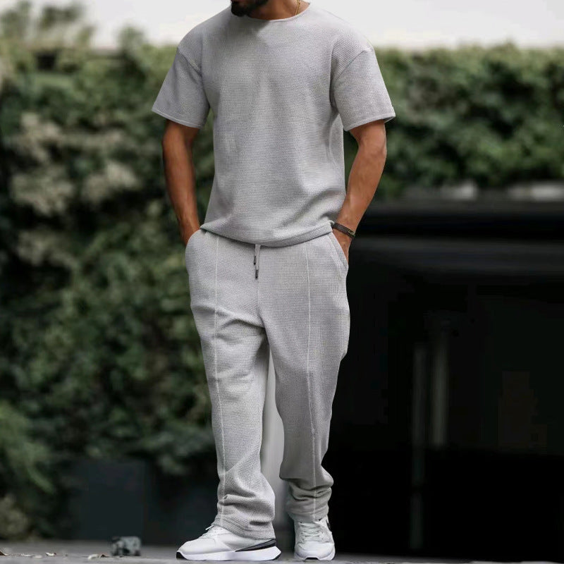 Hommes confortable et élégant survêtement Chic und Stil