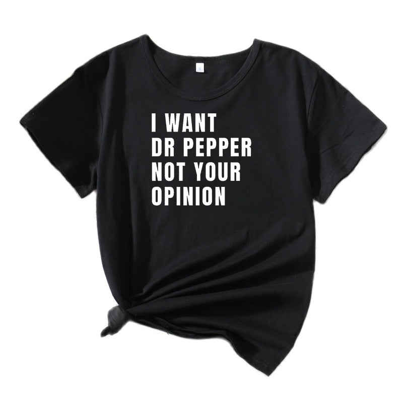 T-shirt Femme Décontracté Déclaration Graphique Chic und Stil 1751262181