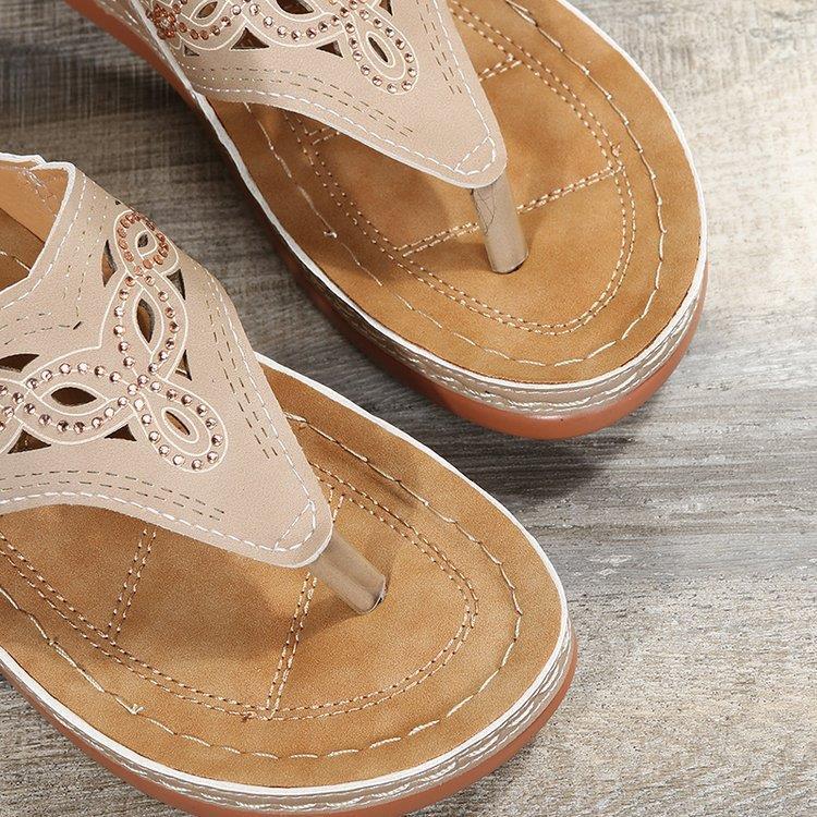 Chaussons Confortables pour Femmes avec technologie de Semelle de Qualité Chic und Stil