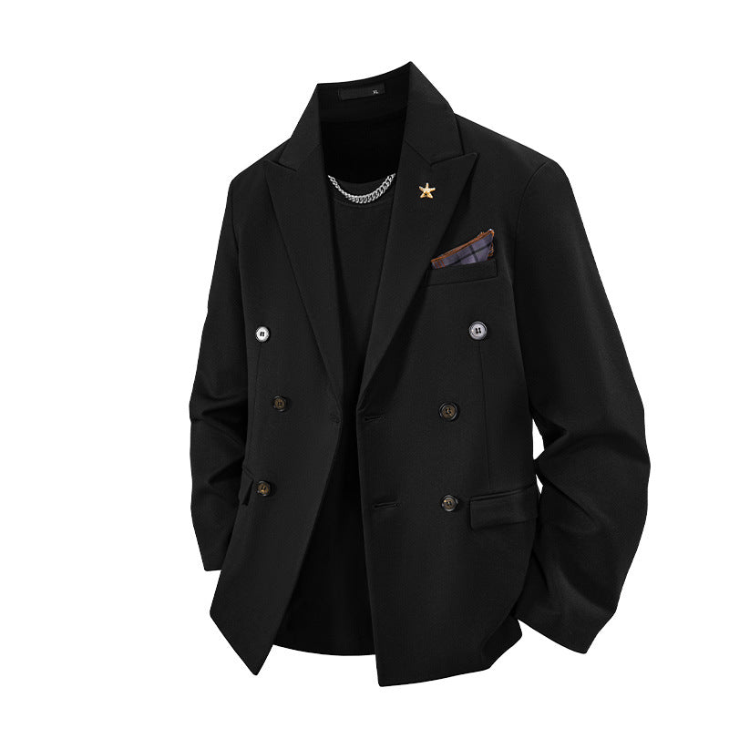 Blazer élégant pour hommes avec des accents modernes Chic und Stil