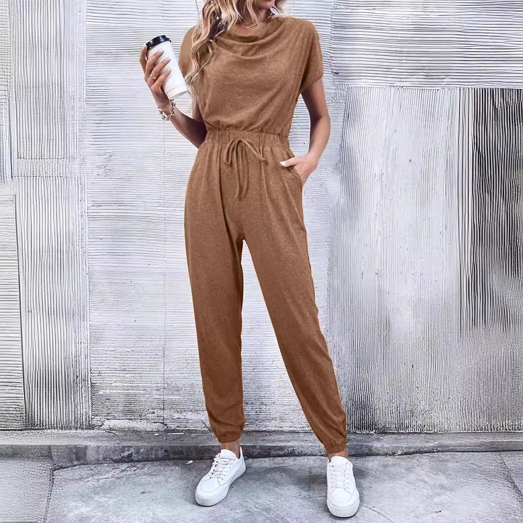 Combinaison pour femmes à coupe décontractée et poches pratiques Chic und Stil