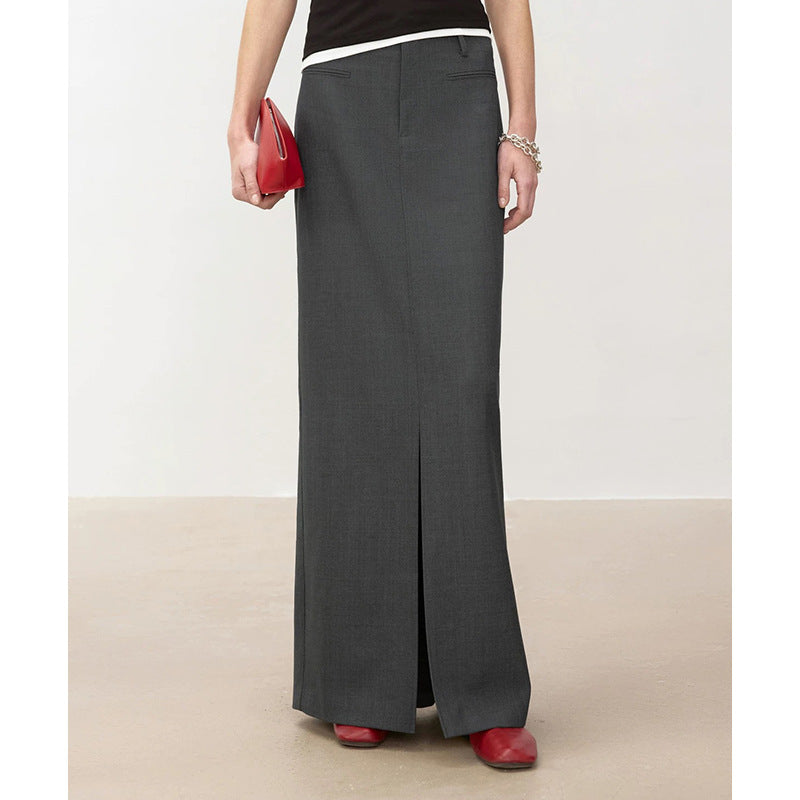 Robe Maxi Structurée pour Femmes Chic und Stil