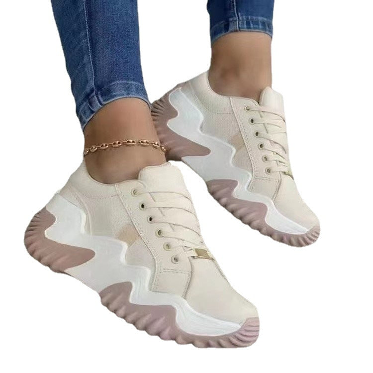 Baskets sportives et tendance pour femmes Chic und Stil