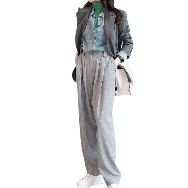 Veste surdimensionnée ajustée pour femme Chic und Stil 1750846867