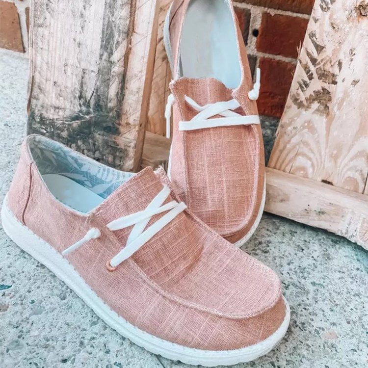 Baskets décontractées pour femmes à enfiler avec détails élastiques et semelle antidérapante Chic und Stil