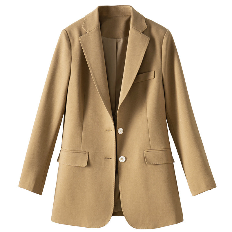 Blazer pour Femme Ajusté avec Coupe Élégante Chic und Stil