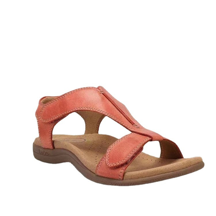 Sandales glissantes confort adapté pour femmes Chic und Stil