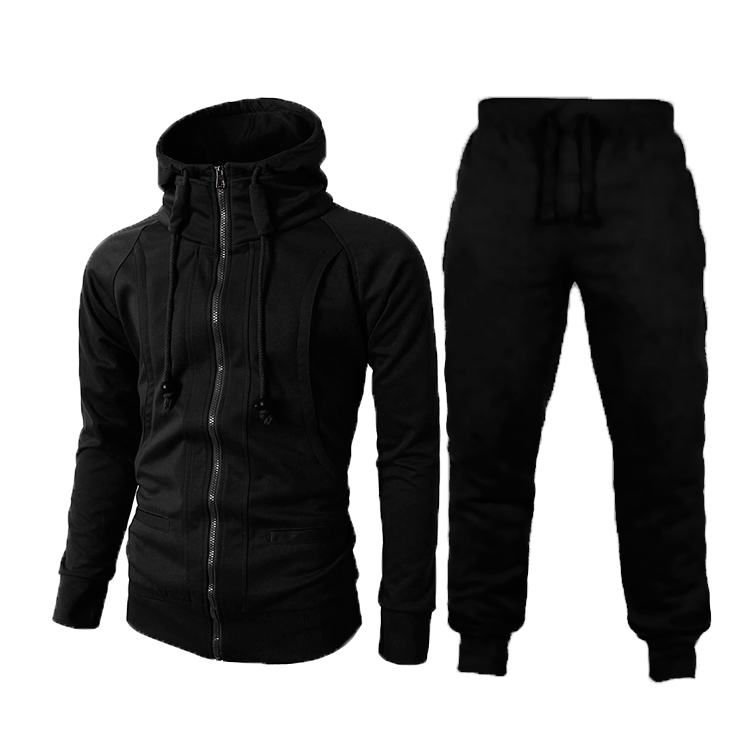 Costume de sport pour hommes avec coupe moderne et poches pratiques Chic und Stil