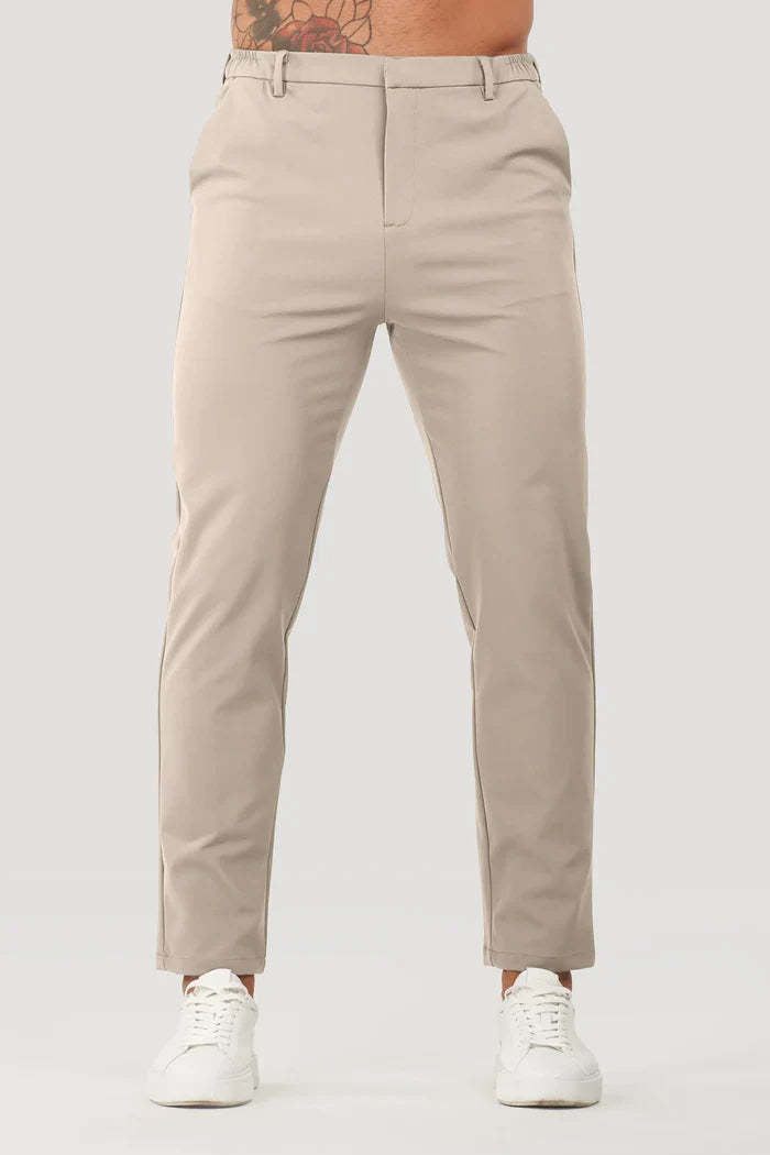 Men's Stylish and Comfortable Chino Pants Chic and Style