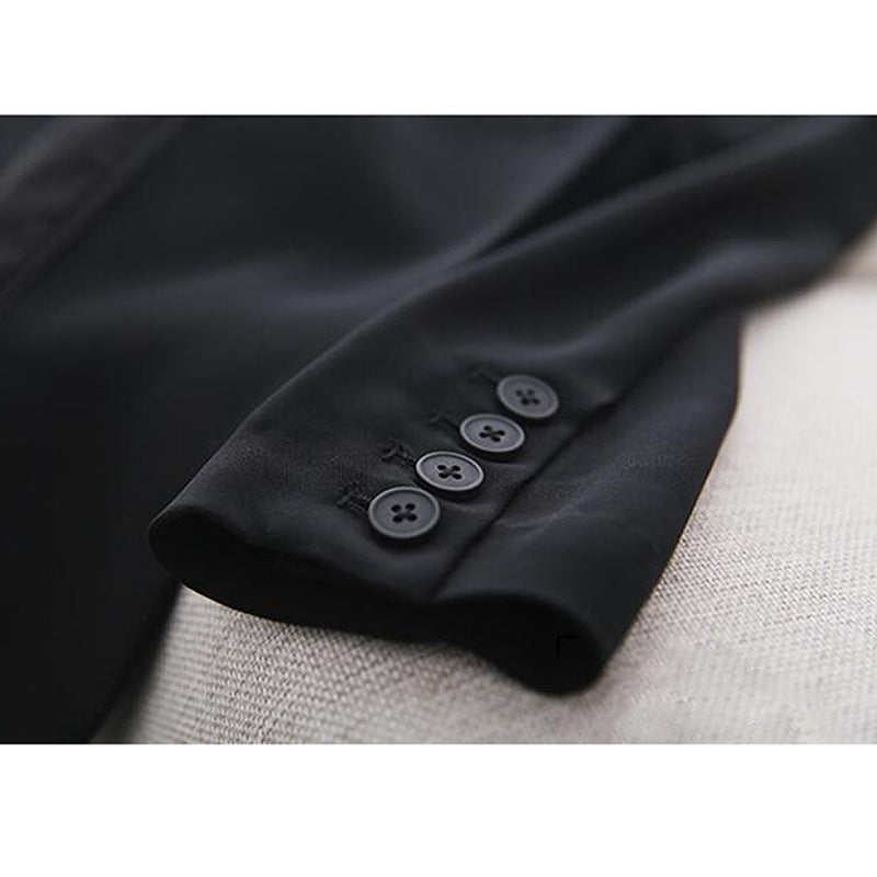 Veste longue ajustée pour femmes Chic und Stil