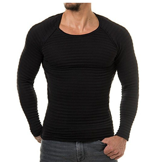 Chemise à manches longues Chic und Stil pour hommes