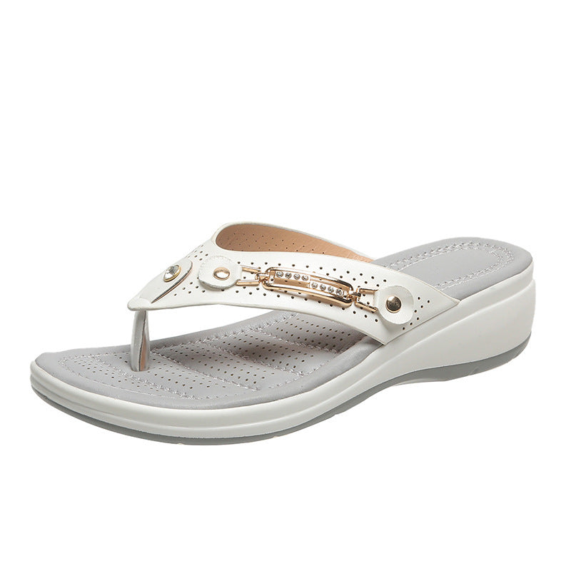 Sandales orthopédiques pour femmes avec semelle de confort Chic und Stil