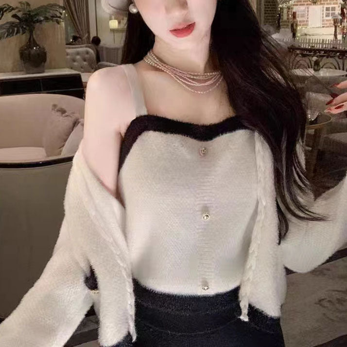 Chic and Style casual cardigan for women