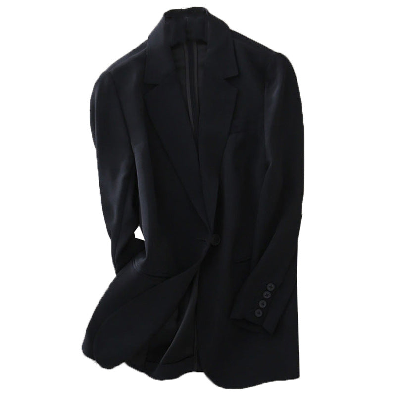 Veste longue ajustée pour femmes Chic und Stil