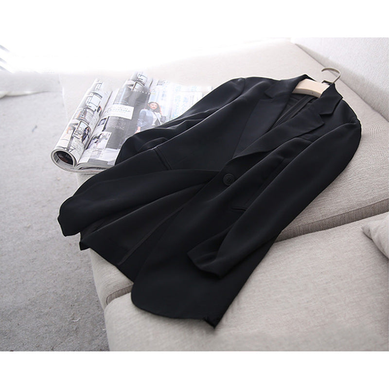Veste longue ajustée pour femmes Chic und Stil