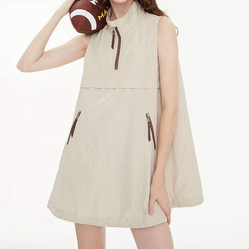 Robe tunique sportive élégante pour femmes Chic und Stil
