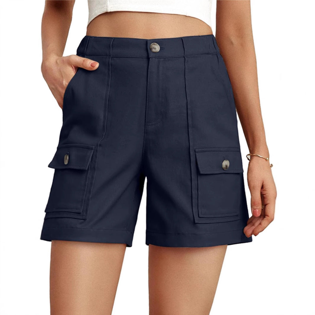 Shorts cargo femme Chic und Stil