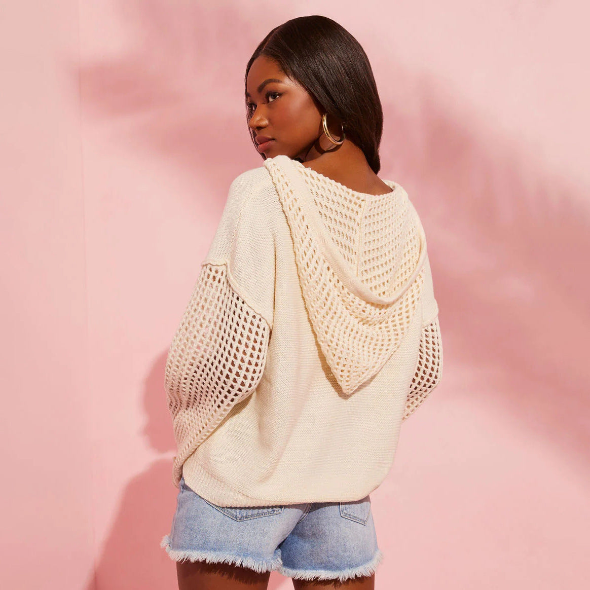 Dames pull en tricot léger Chic und Stil