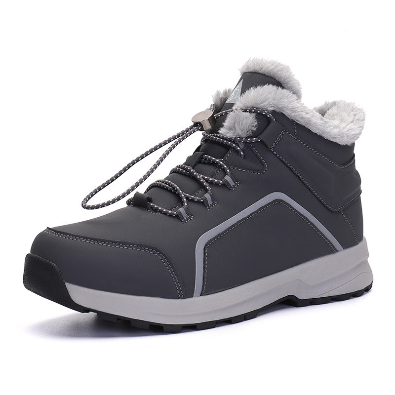 Bottes d'hiver pour hommes Chic und Stil