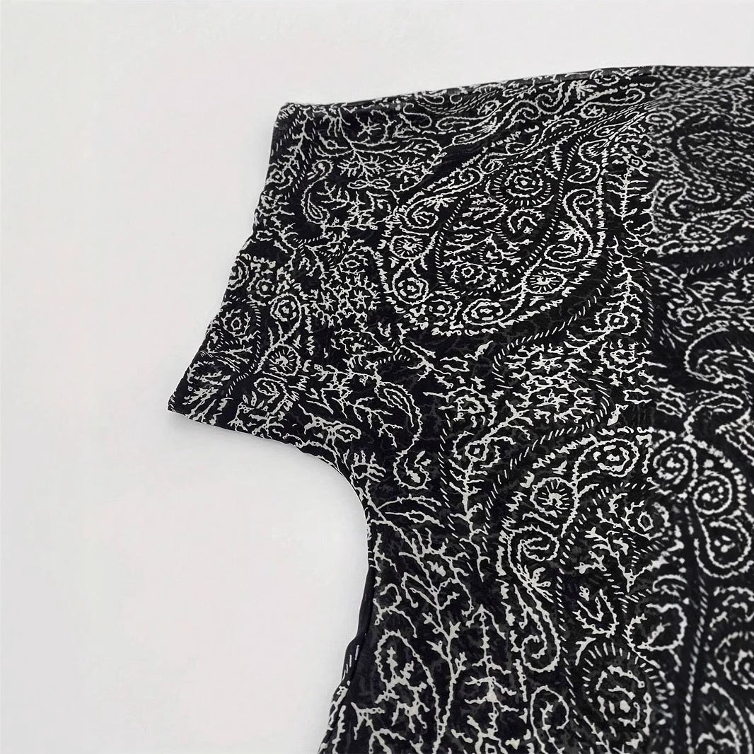 Veste kimono pour femmes avec motif tendance et coupe décontractée Chic und Stil