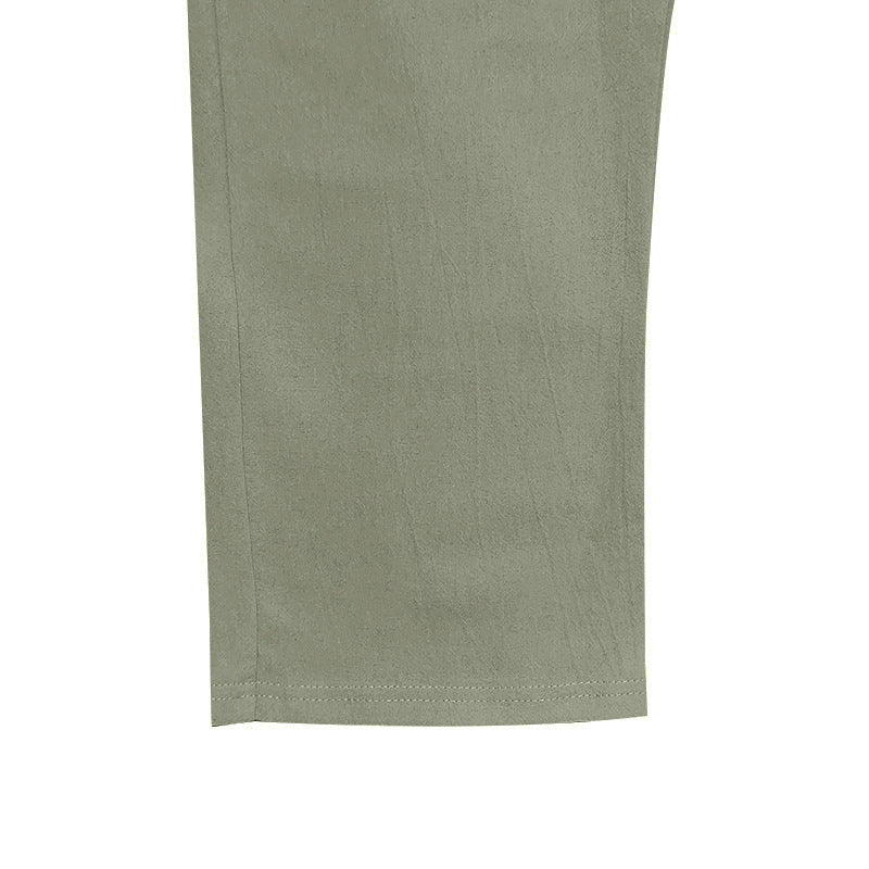 Hommes Pantalon de plage aéré Chic und Stil