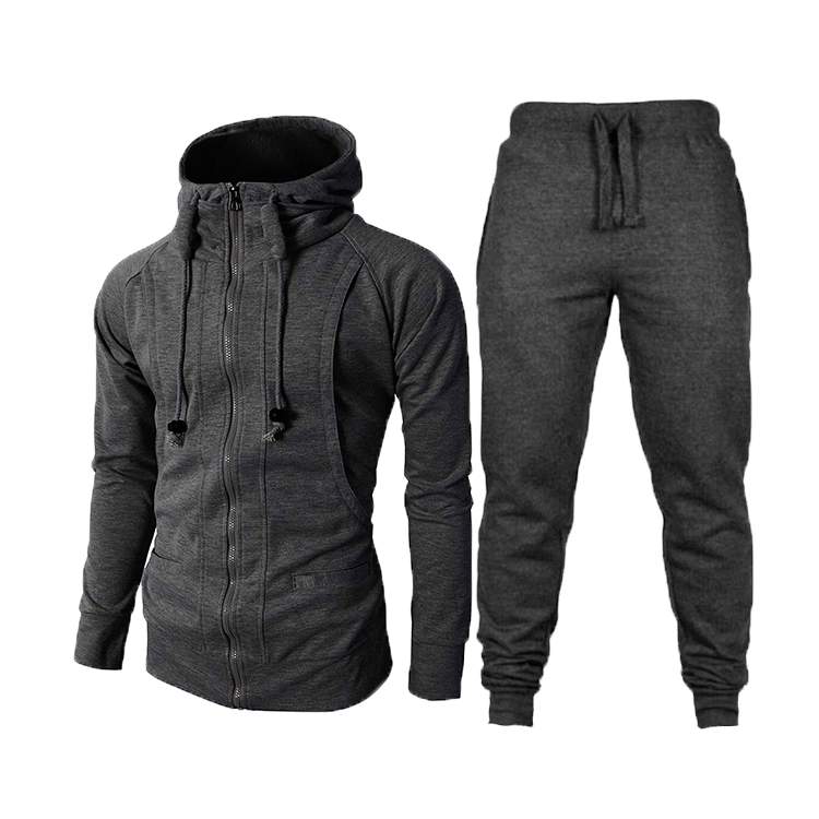 Costume de sport pour hommes avec coupe moderne et poches pratiques Chic und Stil