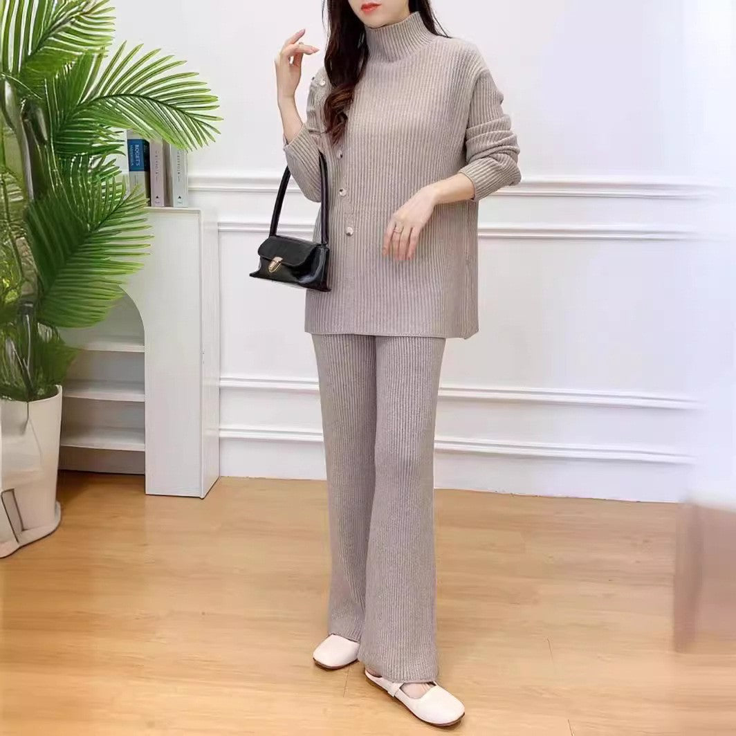 Ensemble de pull élégant et confortable pour dames Chic und Stil