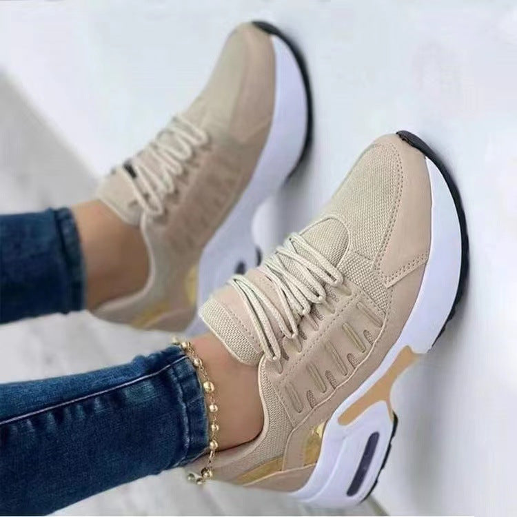 Chaussures de sport contemporaines pour femmes Chic und Stil