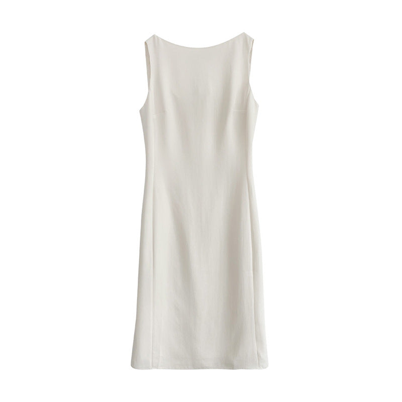 Robe élégante à shift pour femmes Chic und Stil