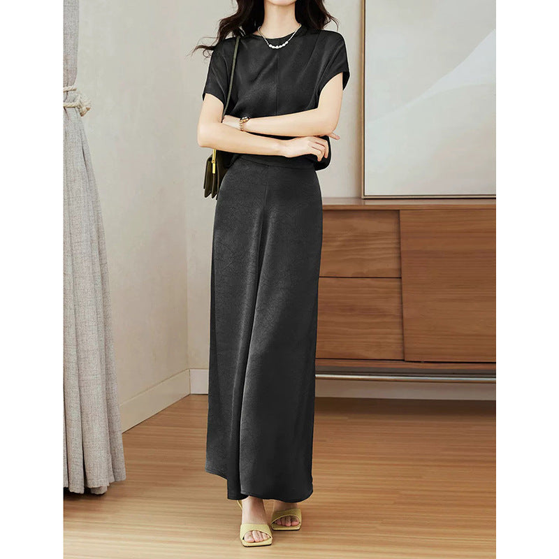 Robe Maxi Élégante pour Femmes Chic und Stil
