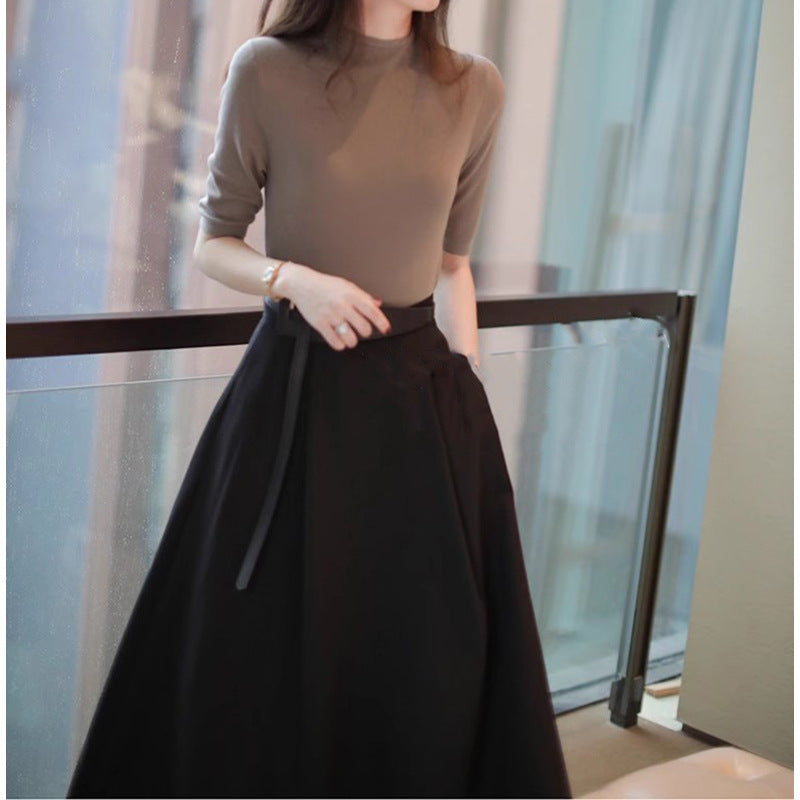 Top ajusté élégant Chic und Stil pour femmes