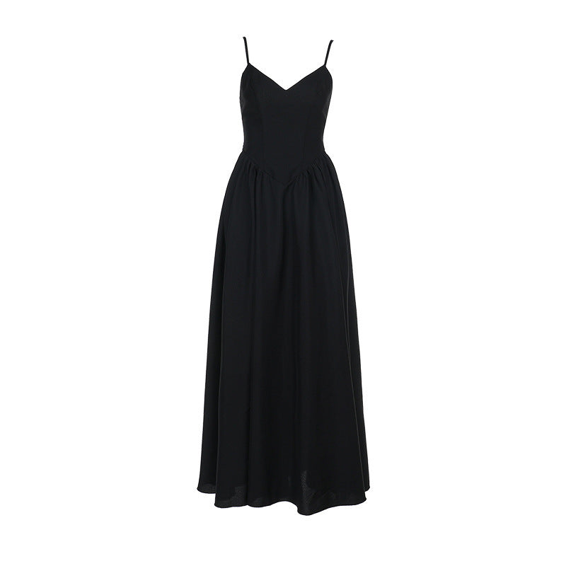Robe maxi fluide Chic und Stil pour femmes