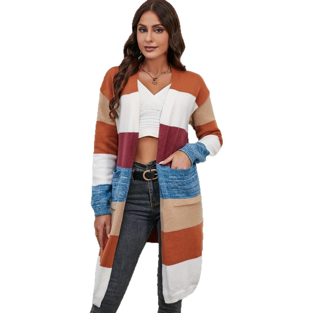 Dames gilet Chic und Stil