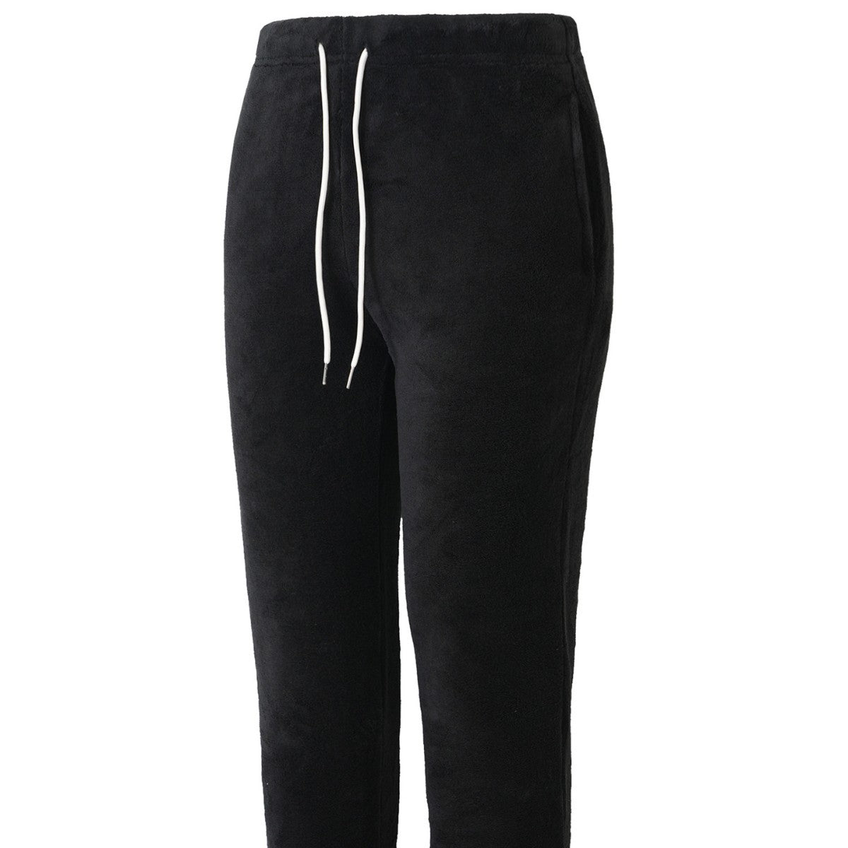 Men's Comfortable Fleece Jogging Pants Chic and Style