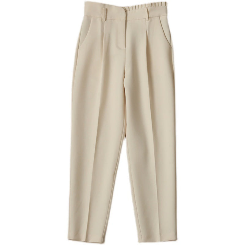 Pantalons ajustés pour femmes Chic und Stil