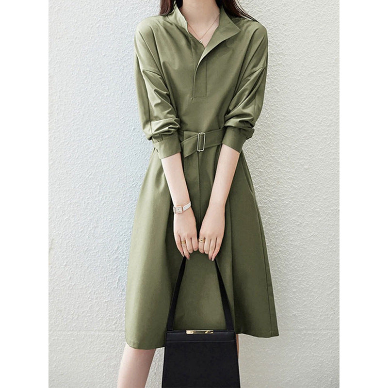 Robe utilitaire ajustée pour femmes Chic und Stil