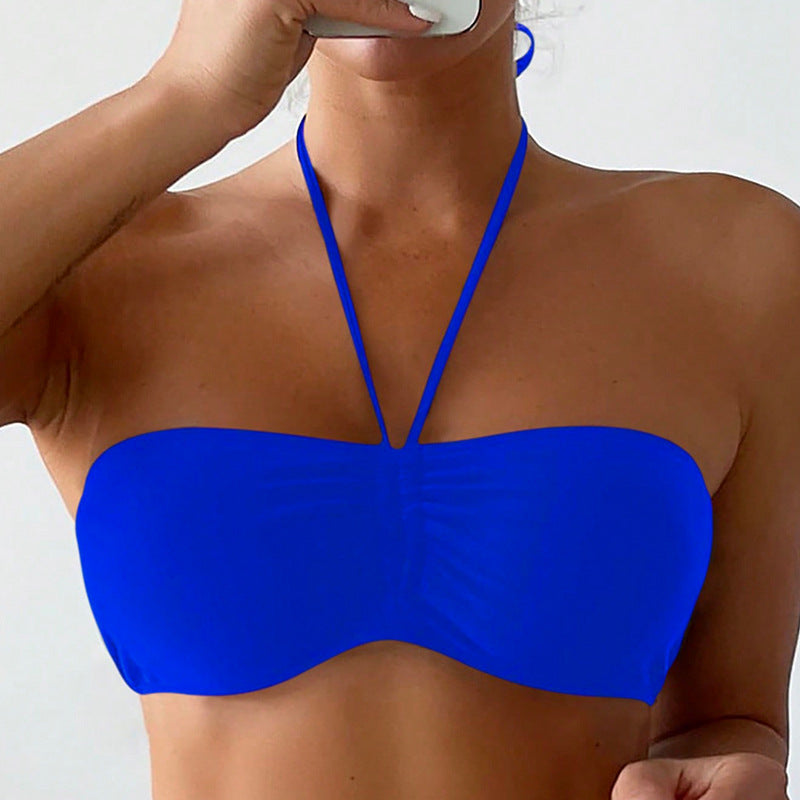 Bikini top sans bretelles pour dames Chic und Stil