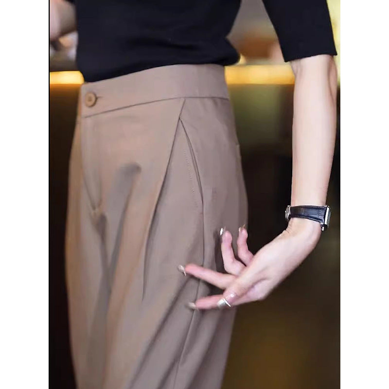 Pantalons ajustés pour femmes Chic und Stil