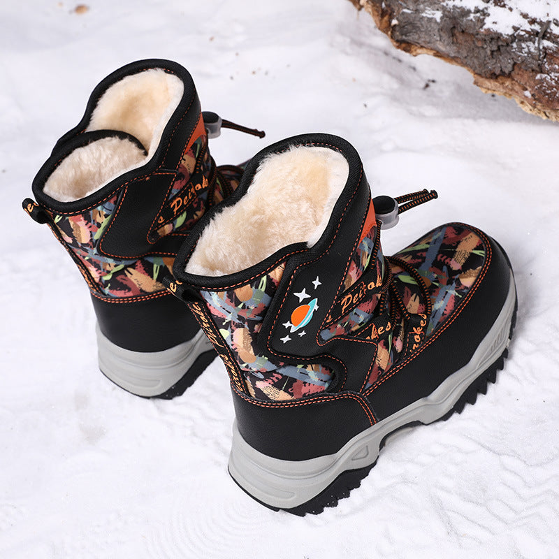 Bottes d'hiver pour femmes Chic und Stil