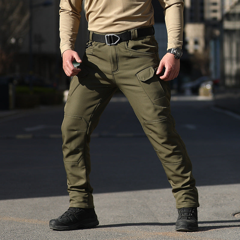 Chic and Stylish Tactical Multifunction Pants for Men