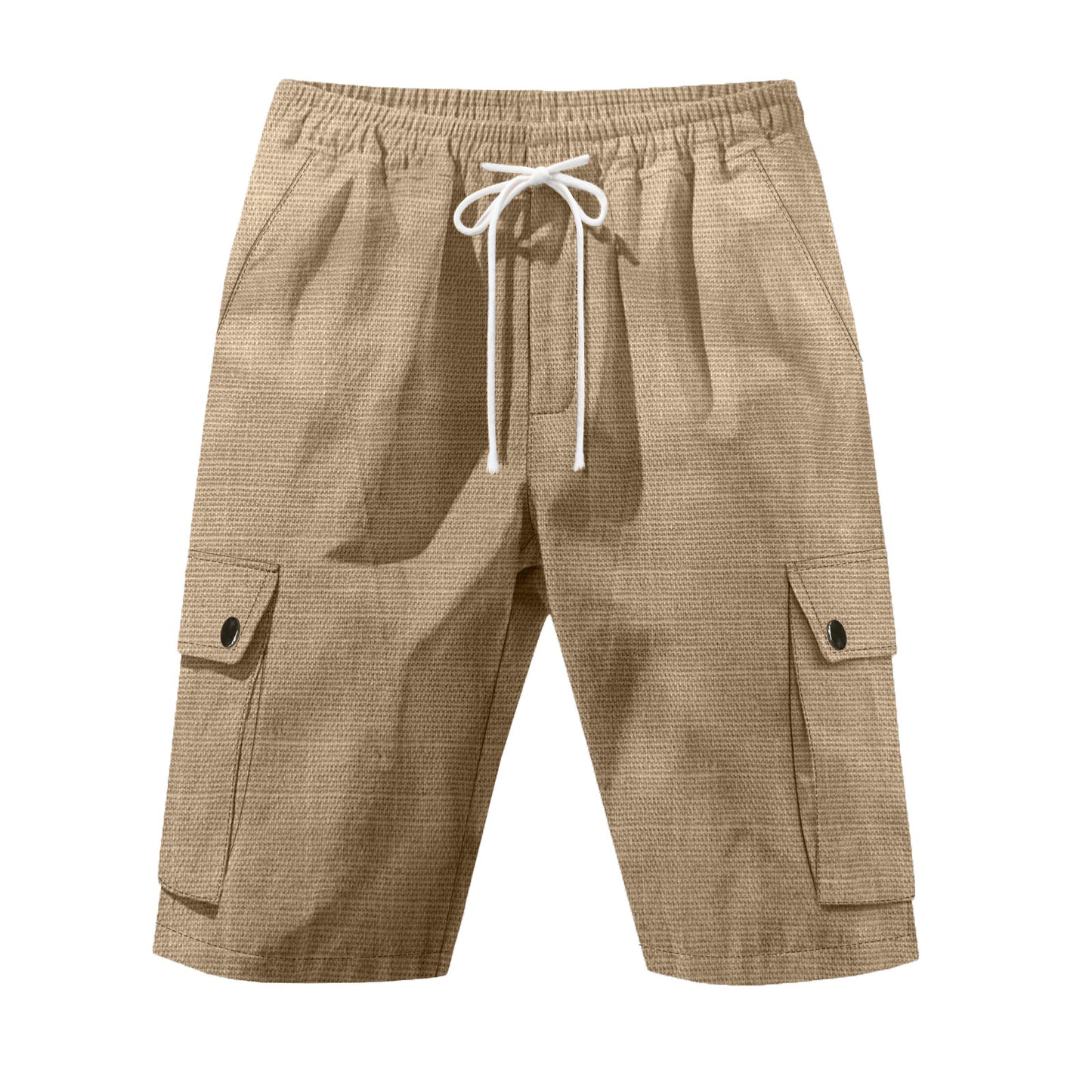 Shorts cargo décontractés pour hommes avec poches latérales respirantes Chic und Stil